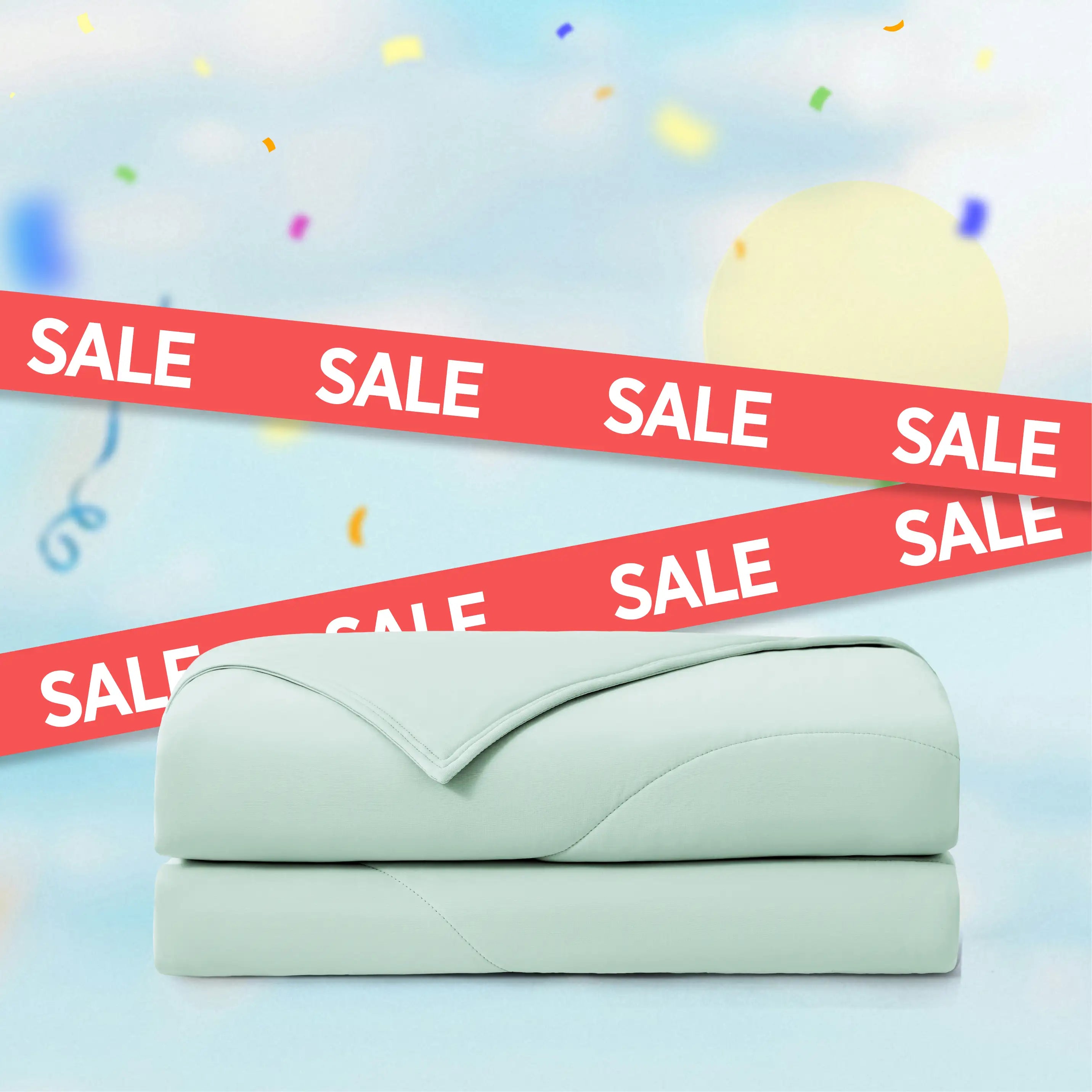 Breescape Cooling Comforter Blanket