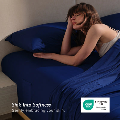 Breescape® Cooling Fitted Sheet