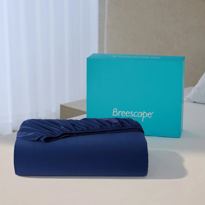 Breescape® Cooling Fitted Sheet
