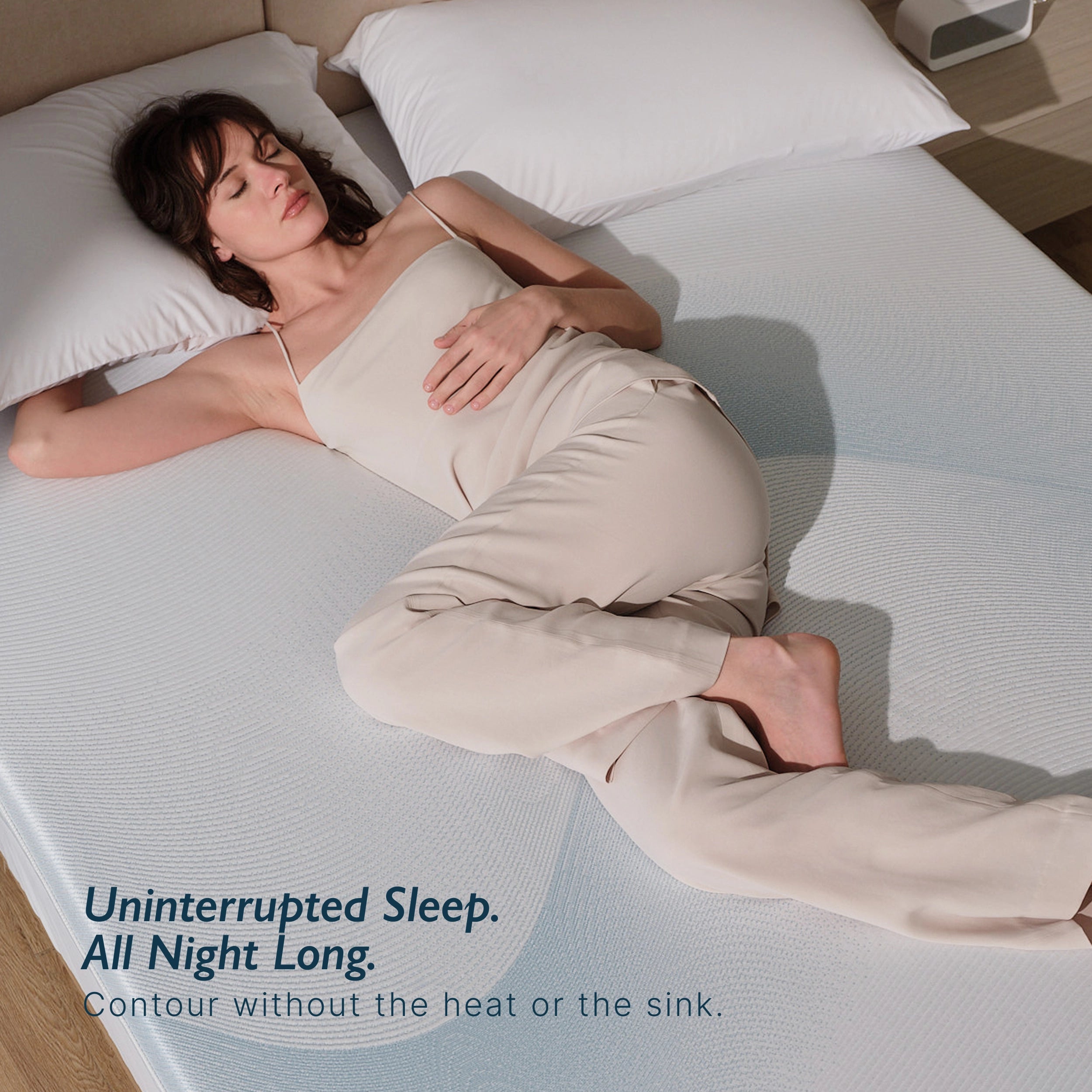 Breescape® Cooling Mattress Topper