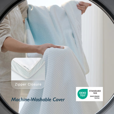 Breescape® Cooling Mattress Topper