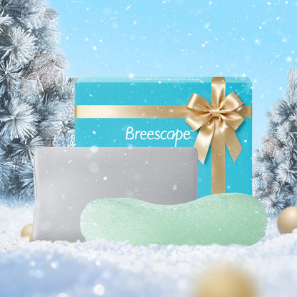 Breescape AiryWeave Cooling Pillow