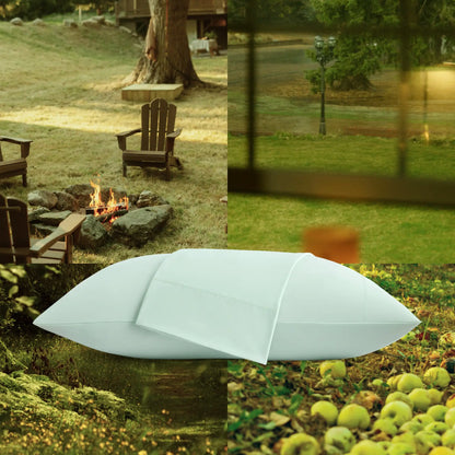 Breescape Cooling Pillowcases