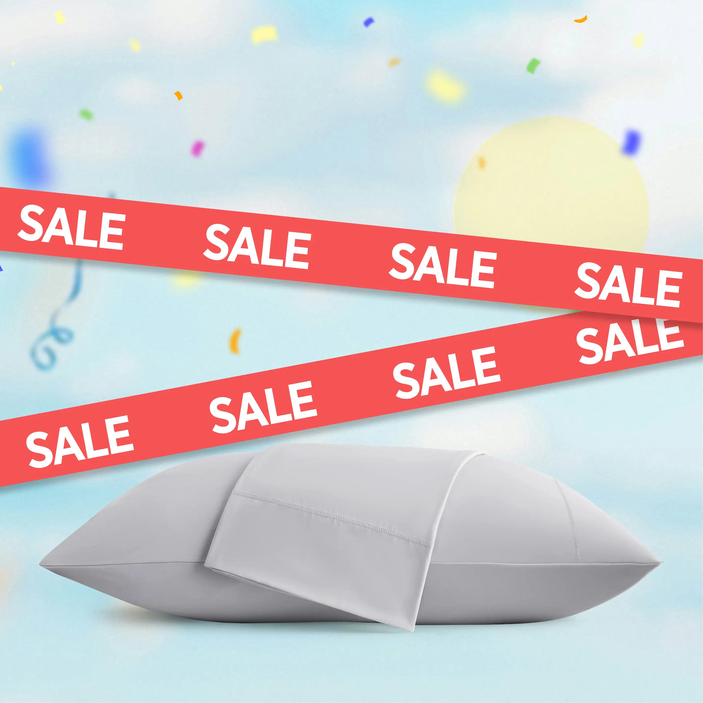 Breescape Cooling Pillowcases