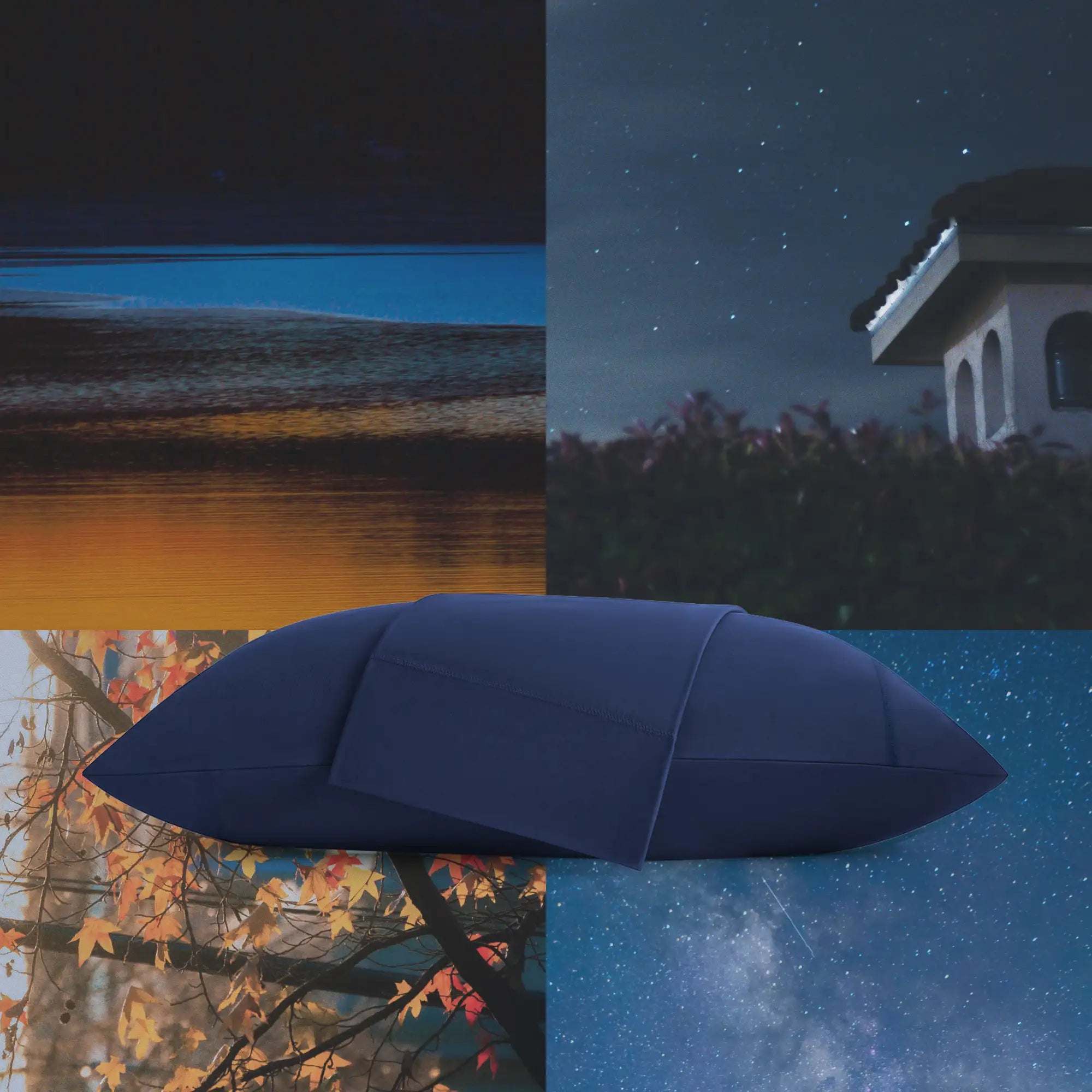 Breescape Cooling Pillowcases
