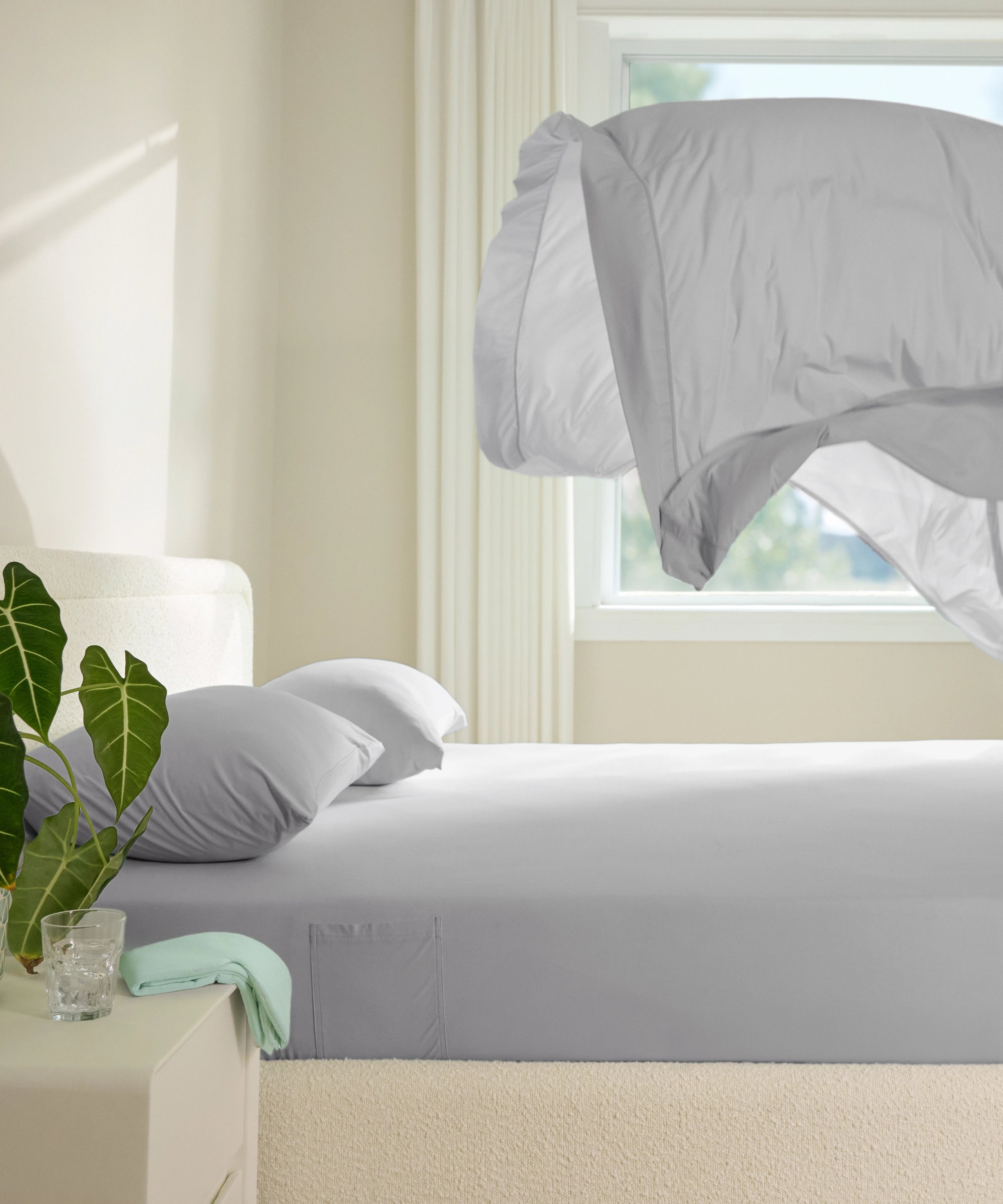 Breescape Cooling Sheet Set