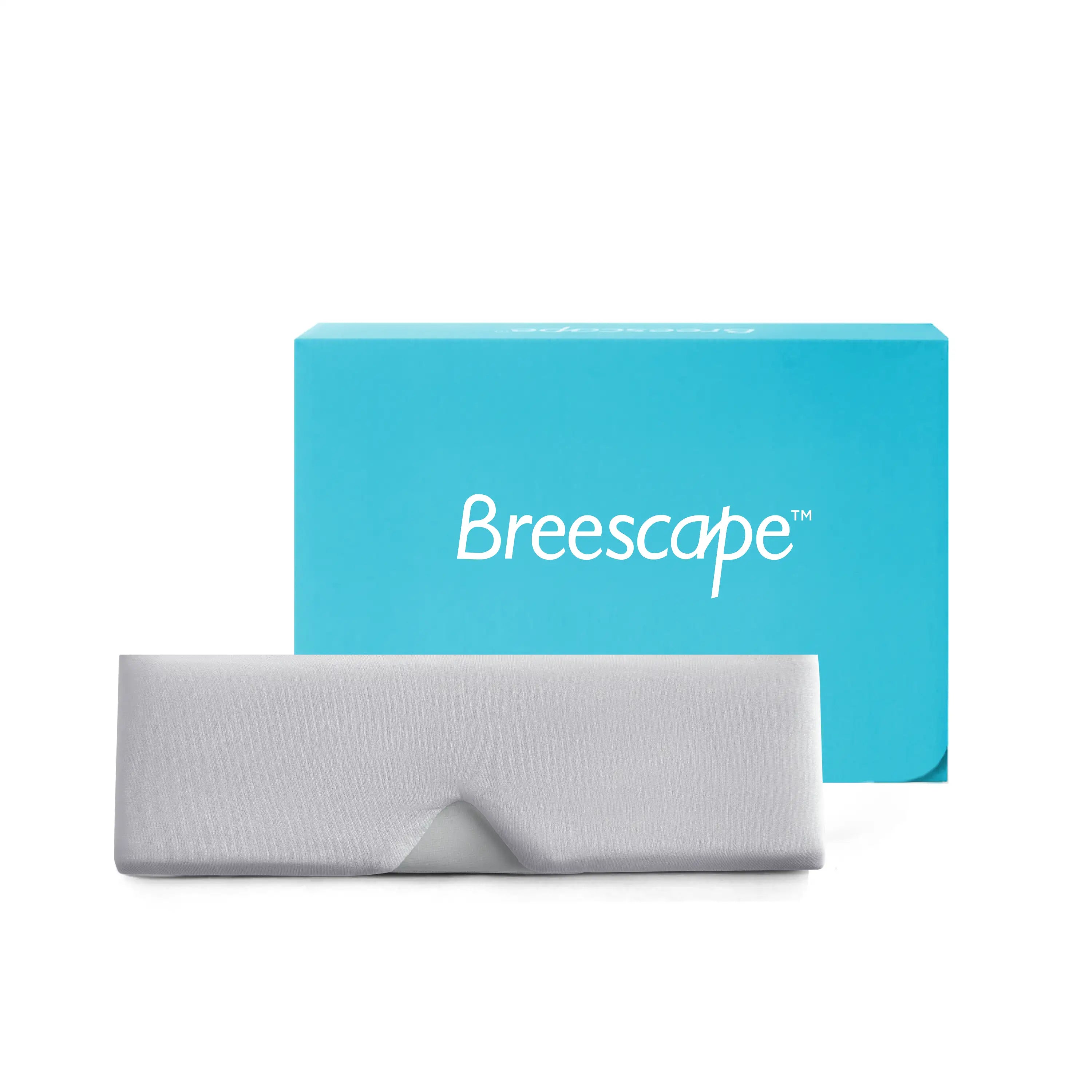 Breescape Cooling Eye Mask #color_misty-grey
