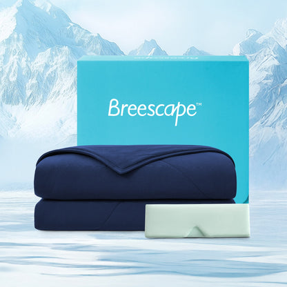 Comforter + Eye Mask Bundle