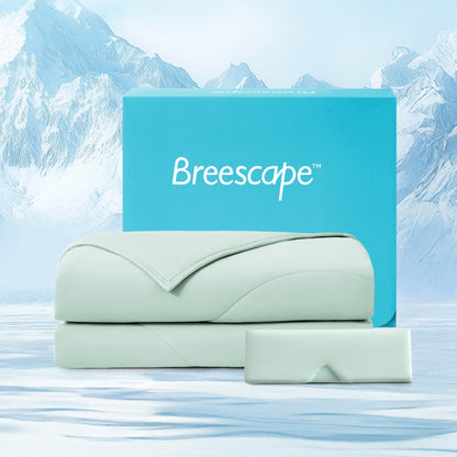 Comforter + Eye Mask Bundle