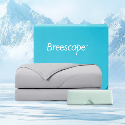Comforter + Eye Mask Bundle