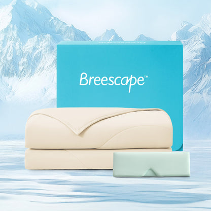 Comforter + Eye Mask Bundle