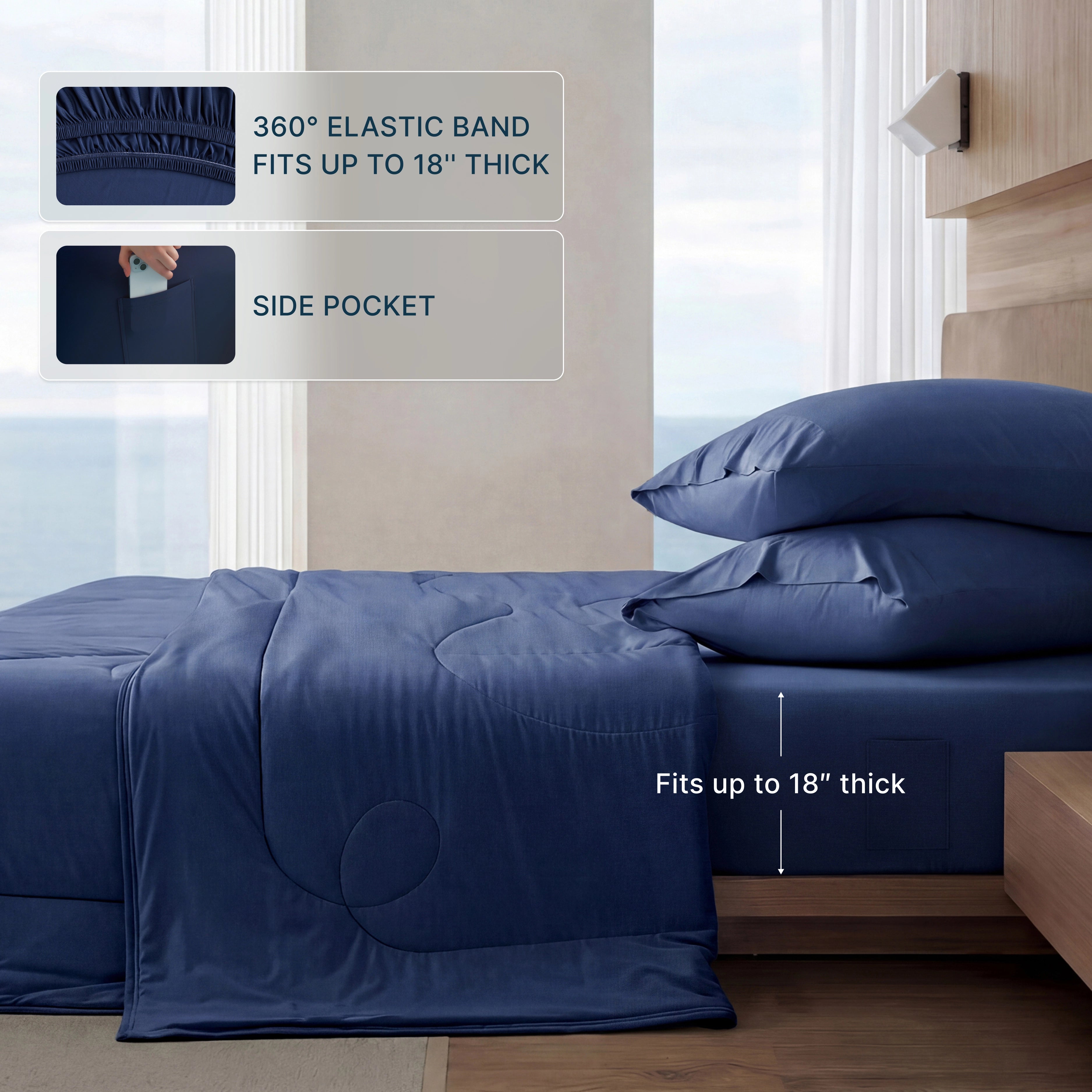 5-Piece Ultimate Sleep Collection