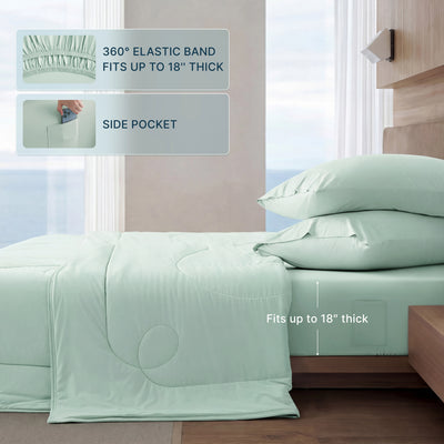 5-Piece Ultimate Sleep Collection