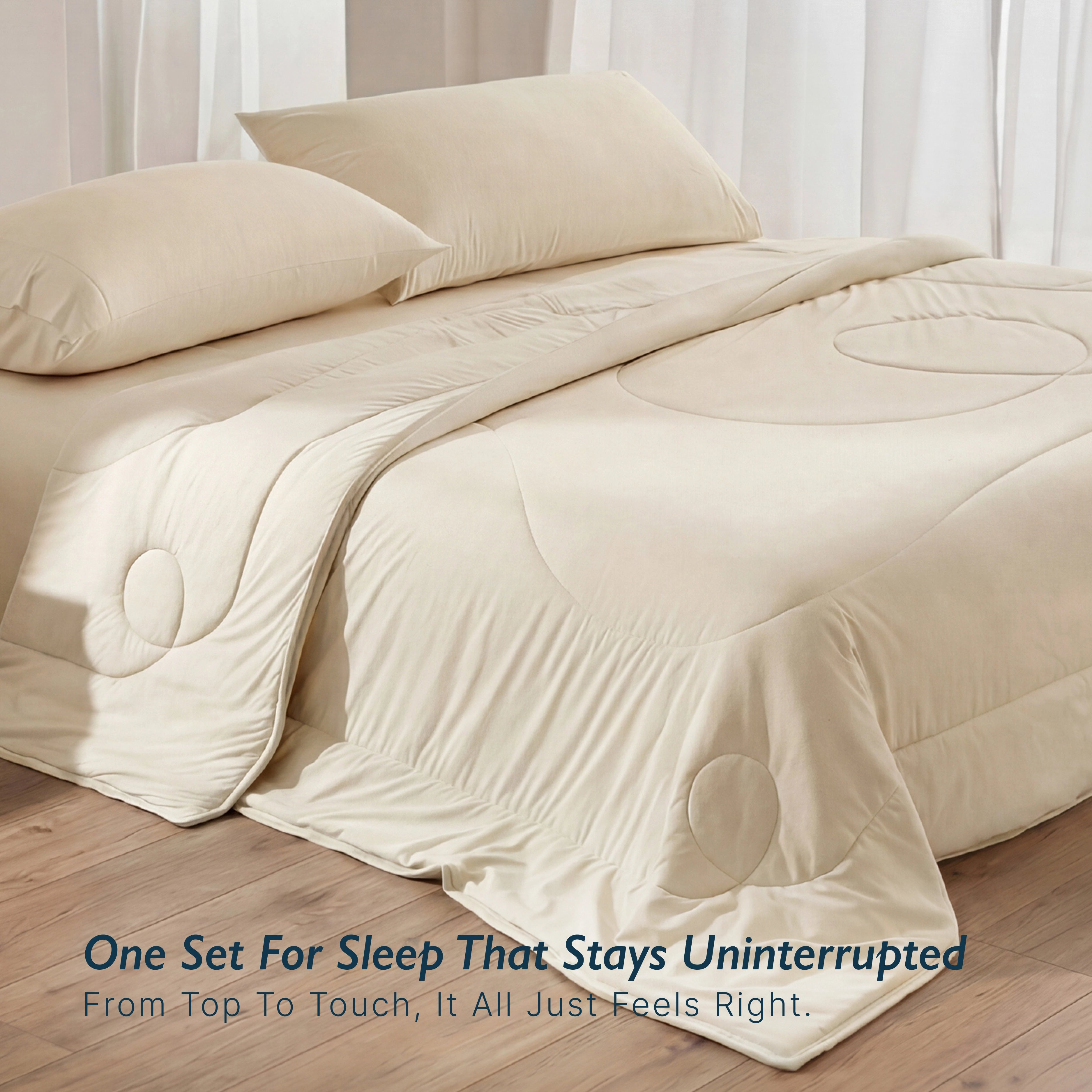 5-Piece Ultimate Sleep Collection