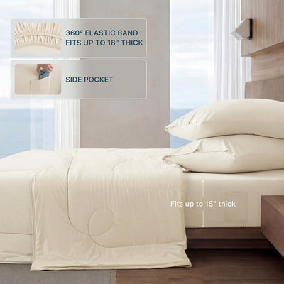 5-Piece Ultimate Sleep Collection