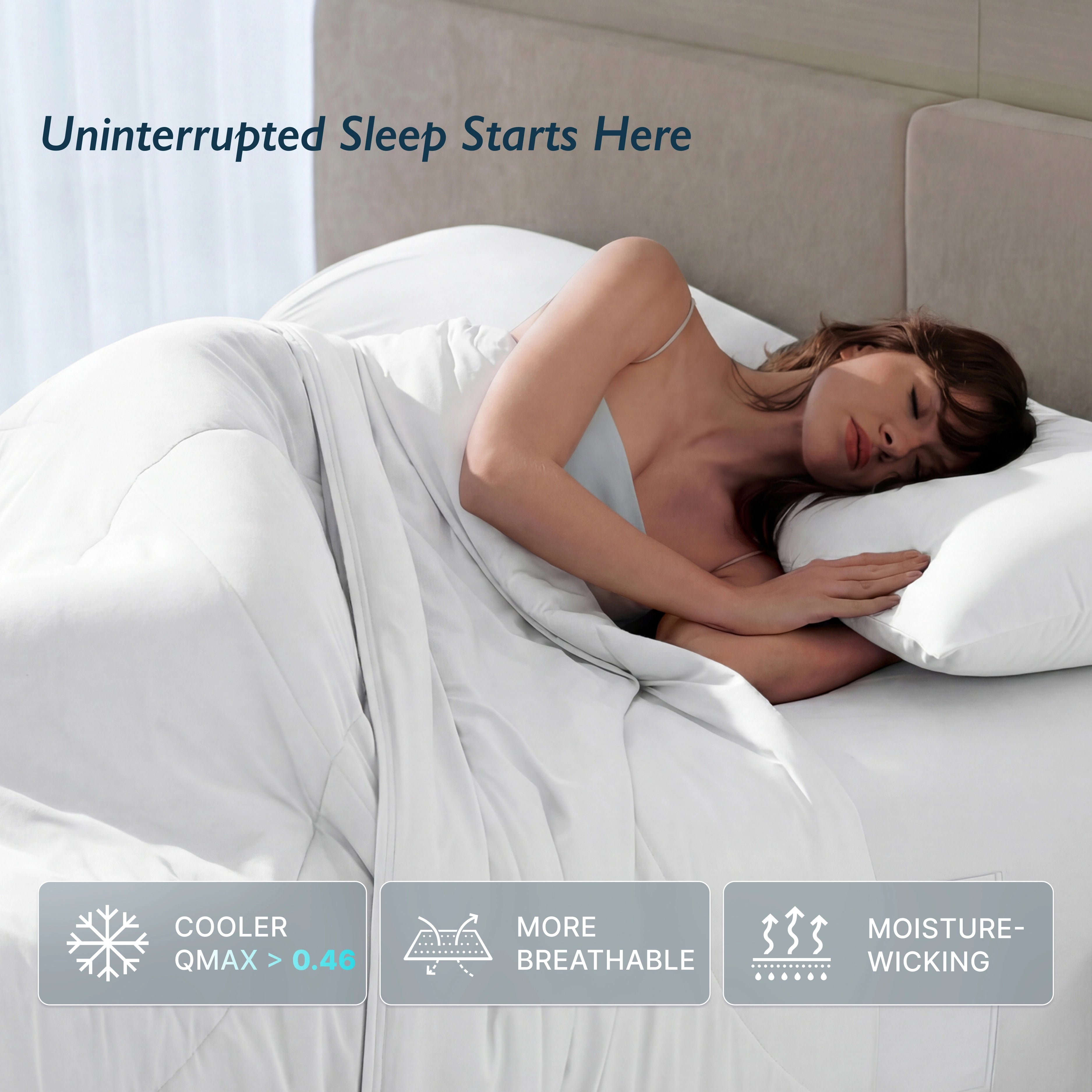 5-Piece Ultimate Sleep Collection