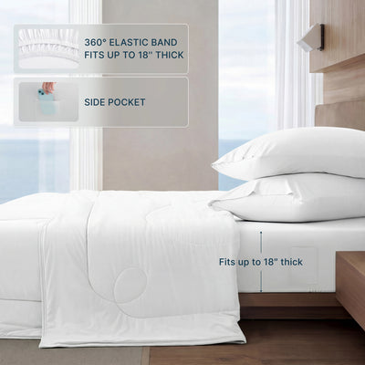 5-Piece Ultimate Sleep Collection