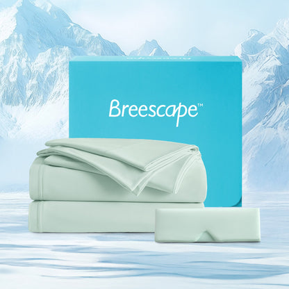 Sheet Set + Eye Mask Bundle