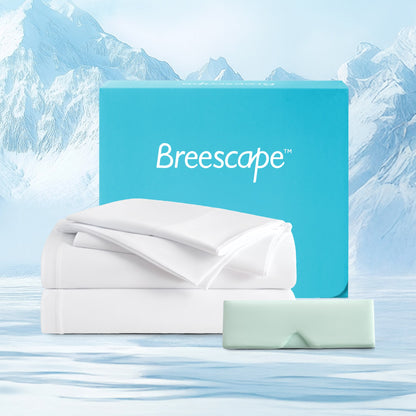 Sheet Set + Eye Mask Bundle