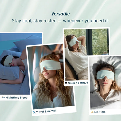 Breescape Cooling Eye Mask 