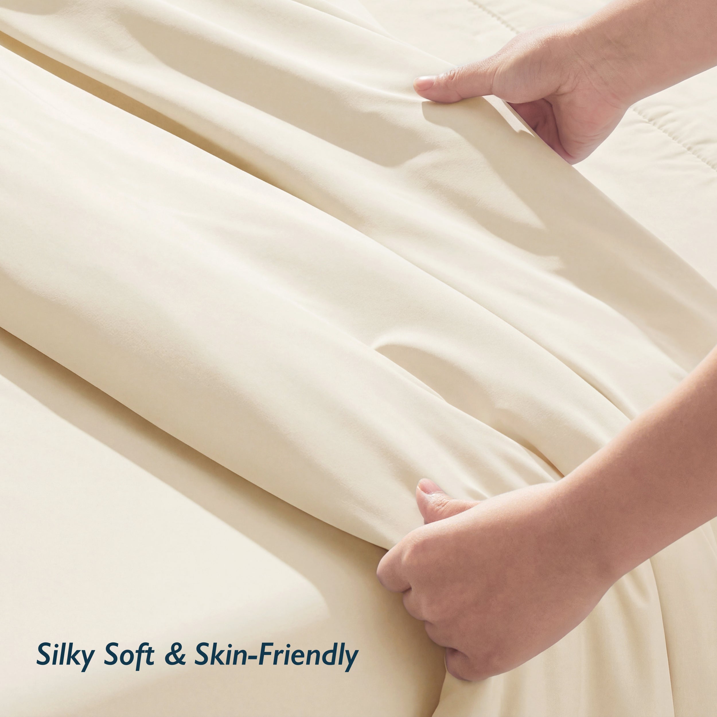 Breescape® Cooling Comforter Set