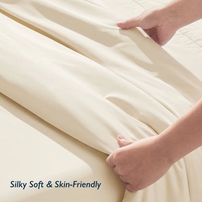 Breescape® Cooling Comforter Set