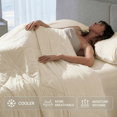 Breescape® Cooling Comforter Blanket
