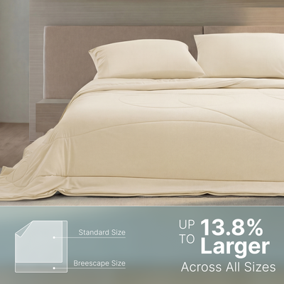 Breescape® Cooling Comforter Blanket