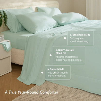 TODAY Sleep Awards Comforter for Hot Sleepers 