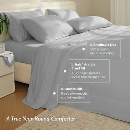 TODAY Sleep Awards Comforter for Hot Sleepers 