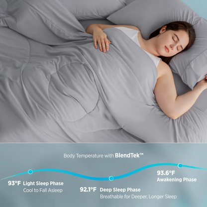 TODAY Sleep Awards Comforter for Hot Sleepers 