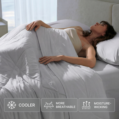 Breescape® Cooling Comforter Blanket