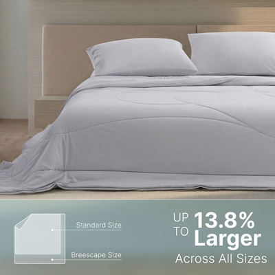 Breescape® Cooling Comforter Blanket