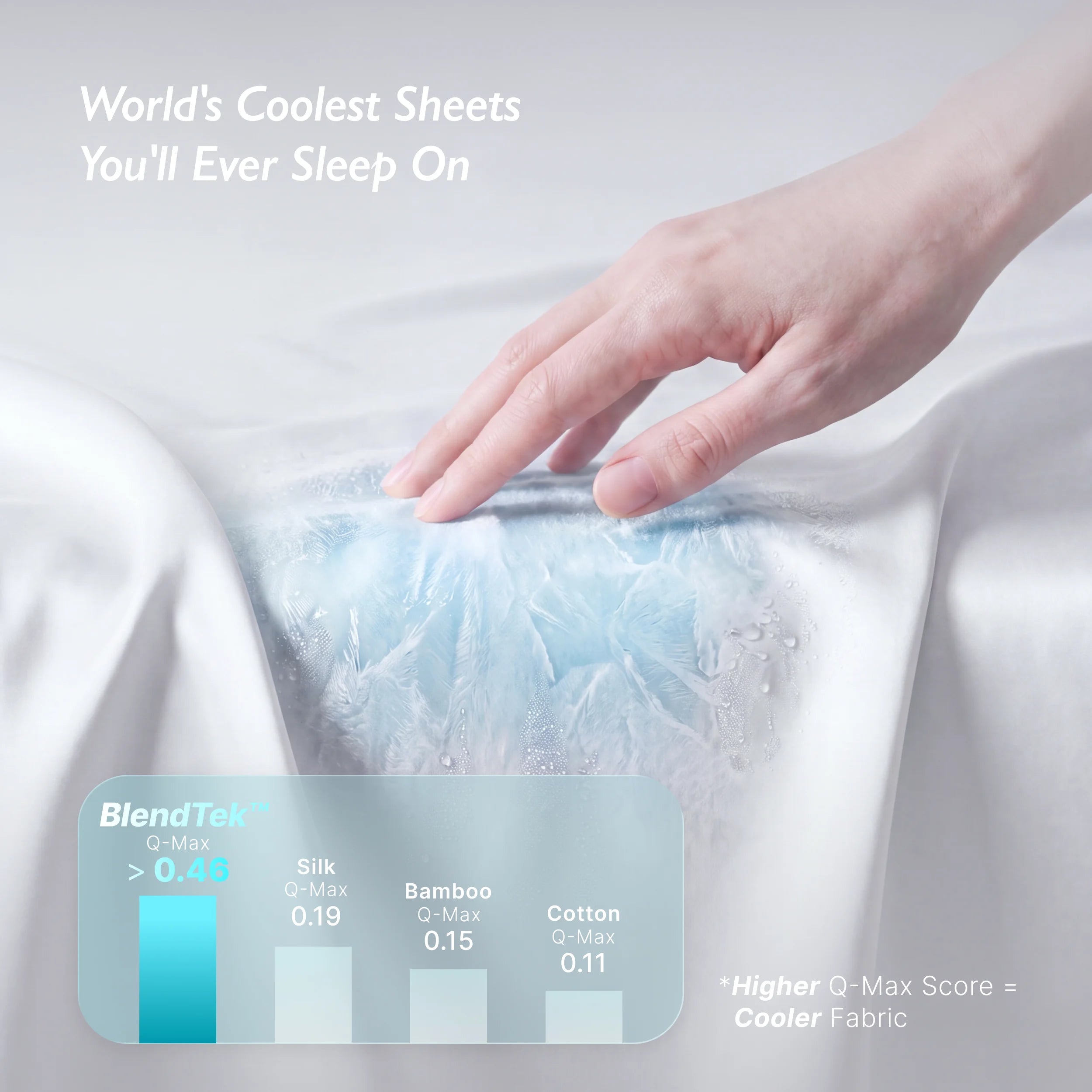 Breescape® Cooling Sheets