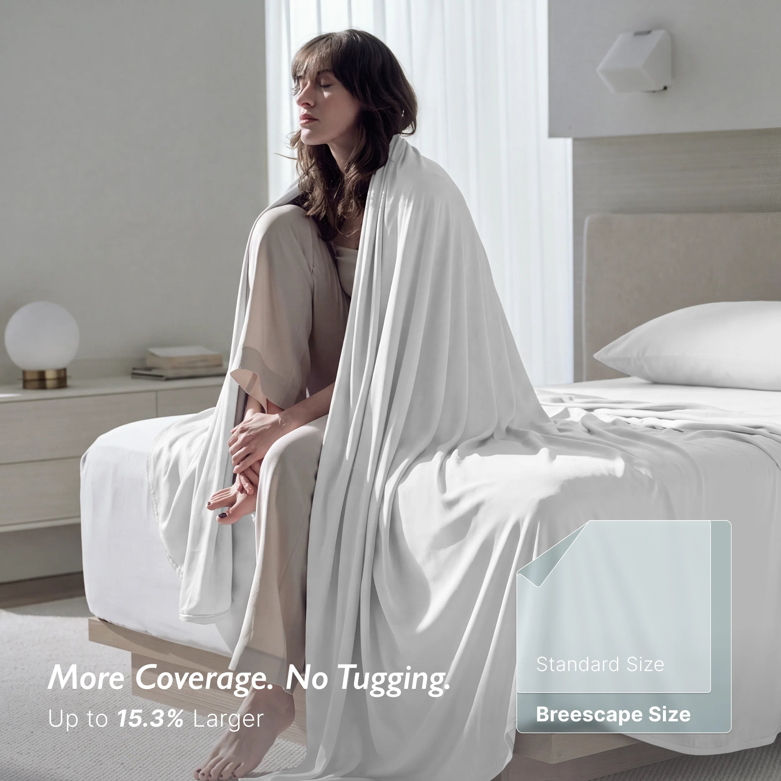 Breescape® Cooling Sheets