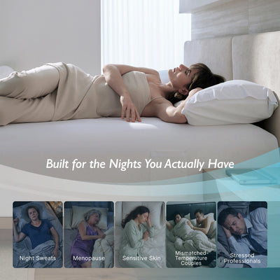Breescape® Cooling Sheets